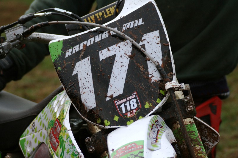 Vánoční trénink v údolíčku 26.12.2009